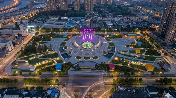 谷雨催人进 城更传喜报——省城市更新集团成功中标霍邱县人民广场邻里中心项目